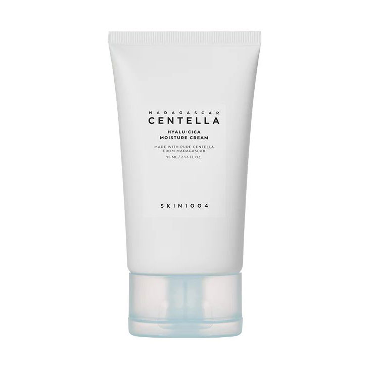 

Уцінка! Зволожувальний крем для обличчя Skin1004 Madagascar Centella Hyalu-Cica Moisture Cream, 75 мл