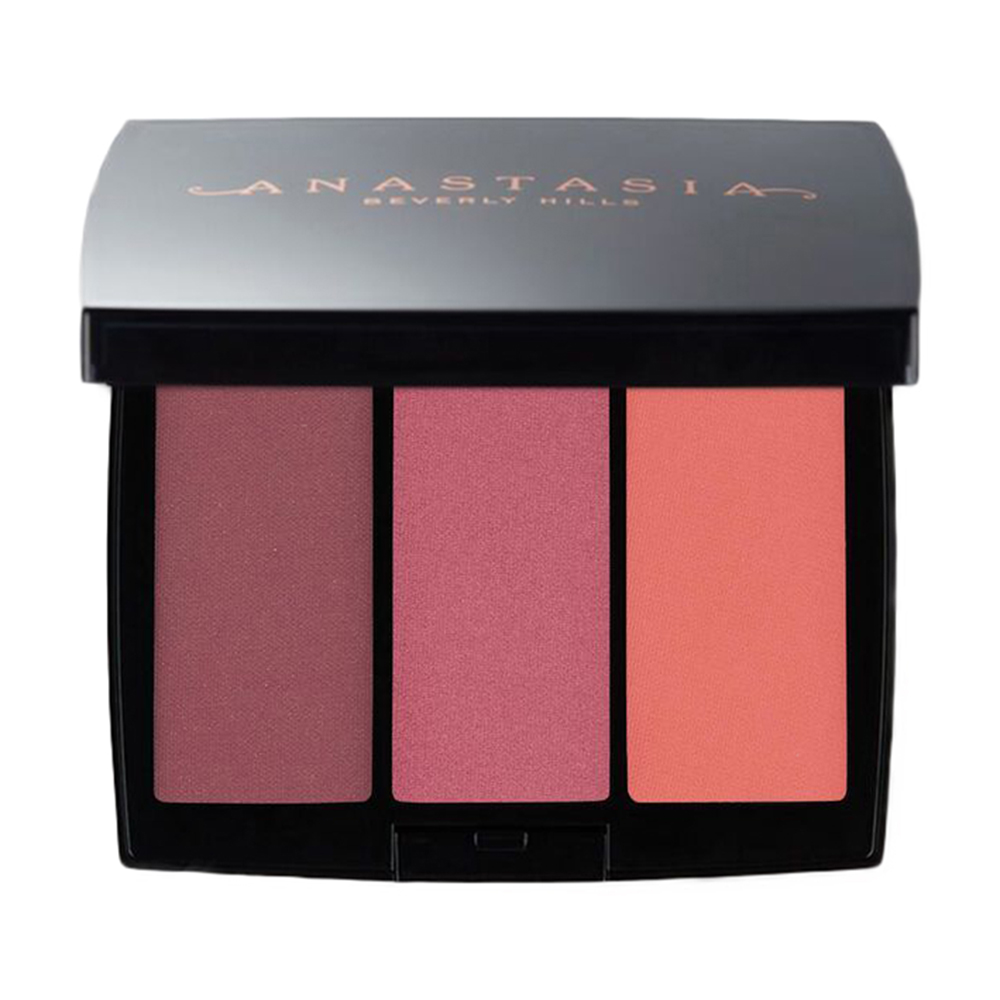 

Уцінка! Палетка рум'ян для обличчя Anastasia Beverly Hills Blush Trio Berry Adore, 9 г
