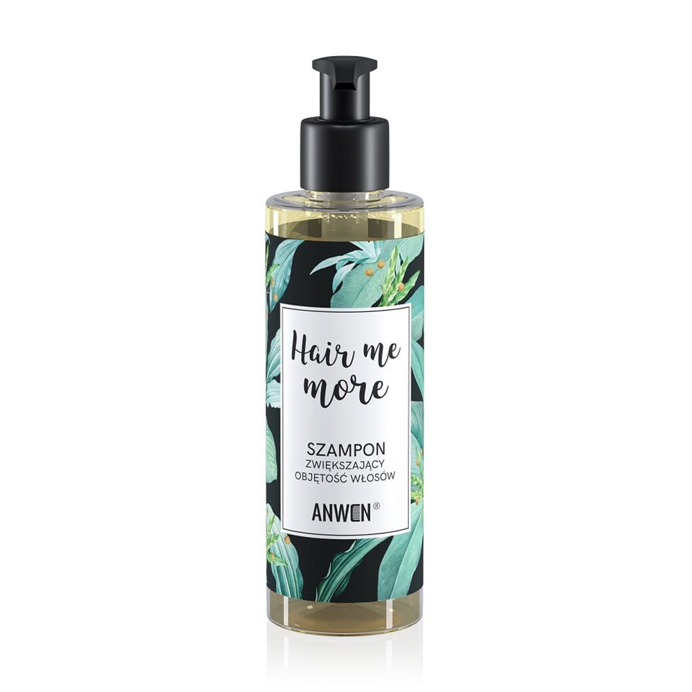 

Шампунь для волосся Anwen Hair Me More Shampoo, 200 мл