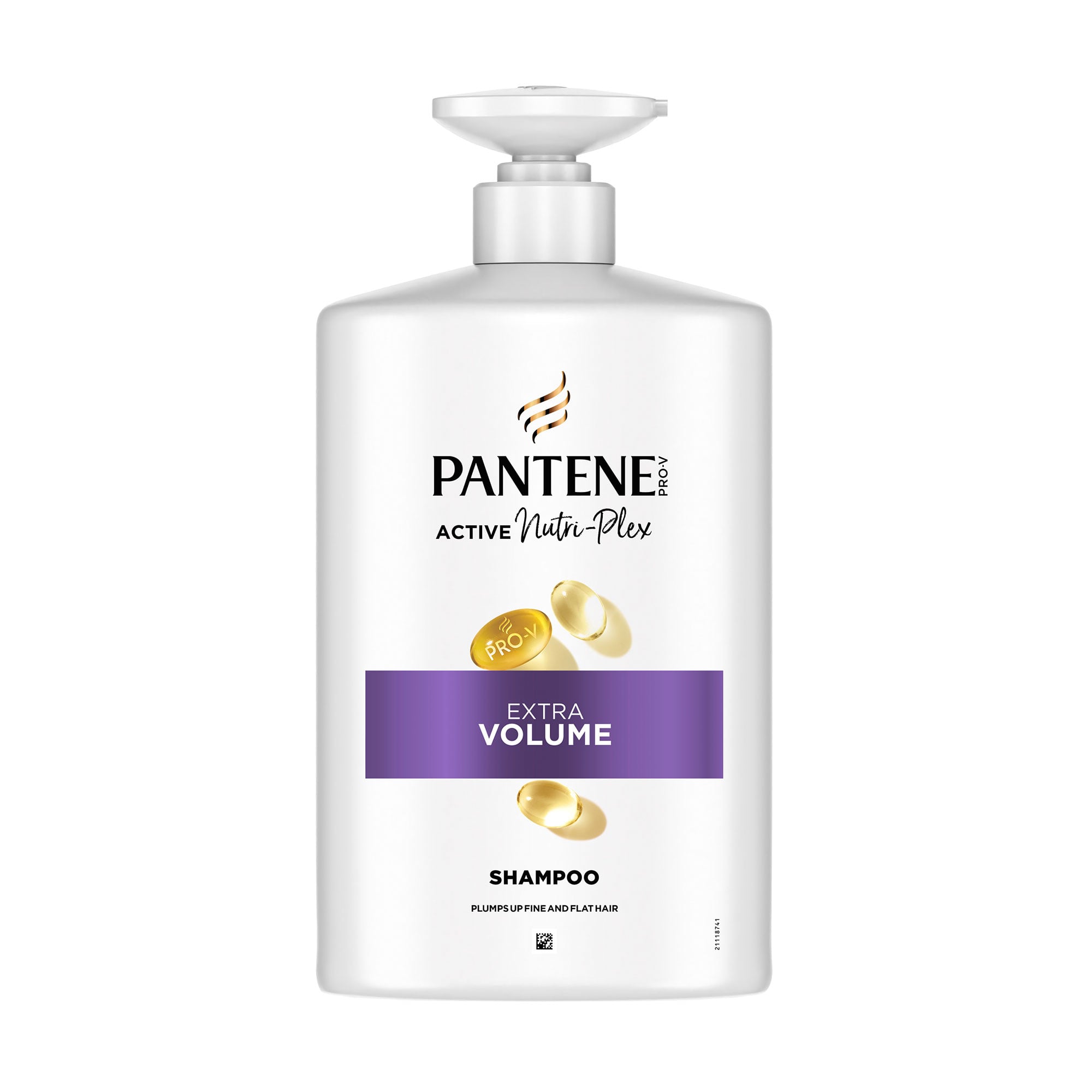 

Шампунь для волосся Pantene Pro-V Extra Volume Додатковий об'єм, 1 л