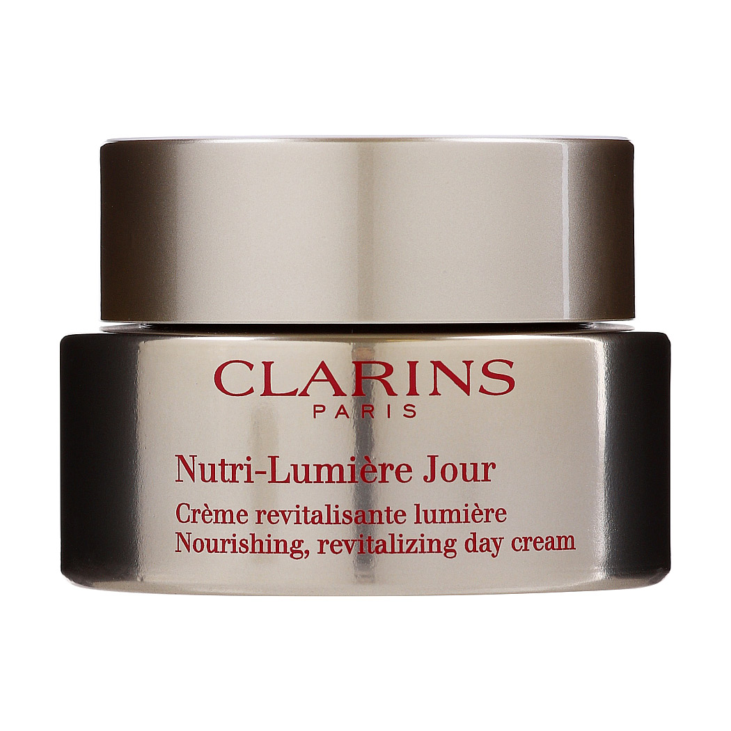 

Денний крем для обличчя Clarins Nutri-Lumiеre Day Cream для всіх типів шкіри, 50 мл