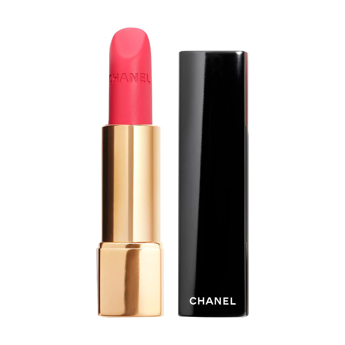 

Помада для губ Chanel Rouge Allure Velvet 43 La Favorite, 3.5 г