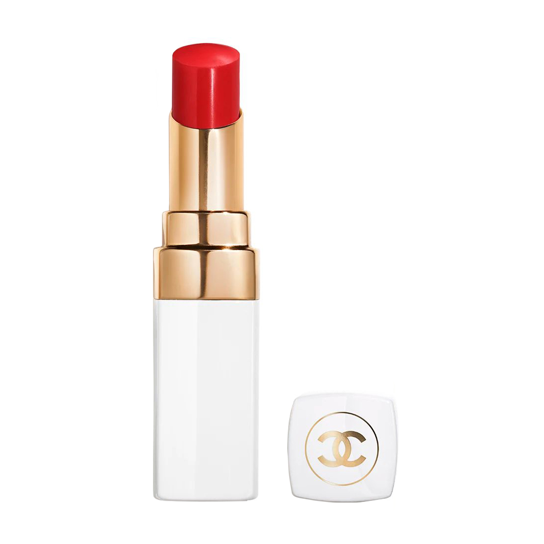 

Уцінка! Зволожувальний бальзам-тінт для губ Chanel Rouge Coco Baume 920 In Love, 3 г