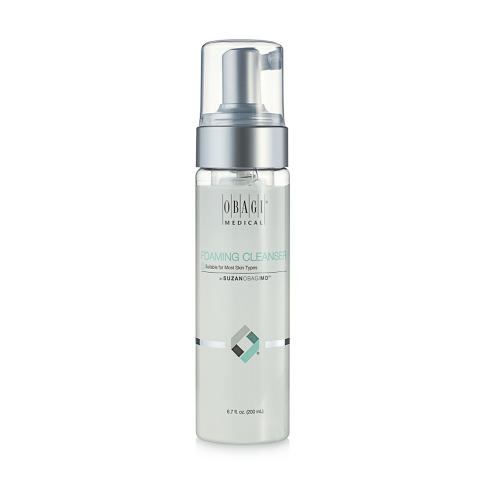 

Очищувальна пінка для вмивання Obagi Medical Suzanogimd Foaming Cleanser, 200 мл