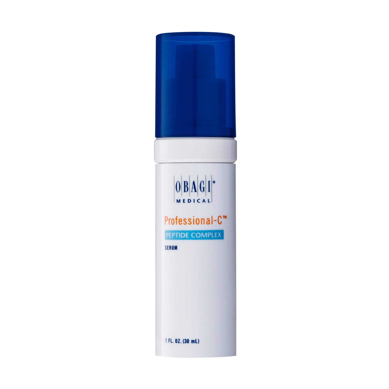 

Уцінка! Сироватка для обличчя Obagi Medical Professional-C Serum Peptide Complex Пептидний комплекс, 30 мл