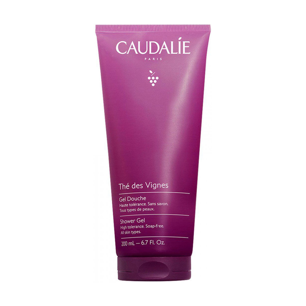 

Гель для душу Caudalie The Des Vignes, 200 мл