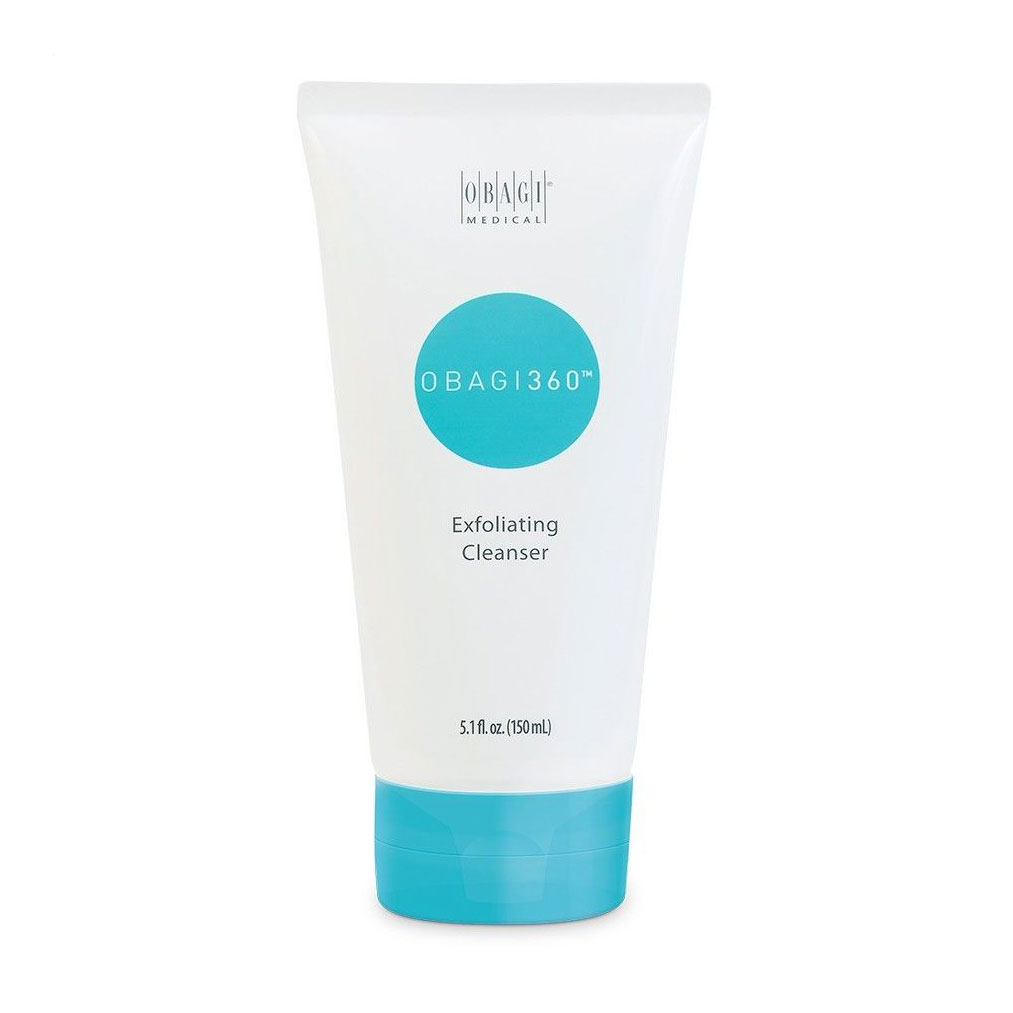 

Відлущувальний засіб для обличчя Obagi Medical Obagi 360 Exfoliating Cleanser, 150 мл