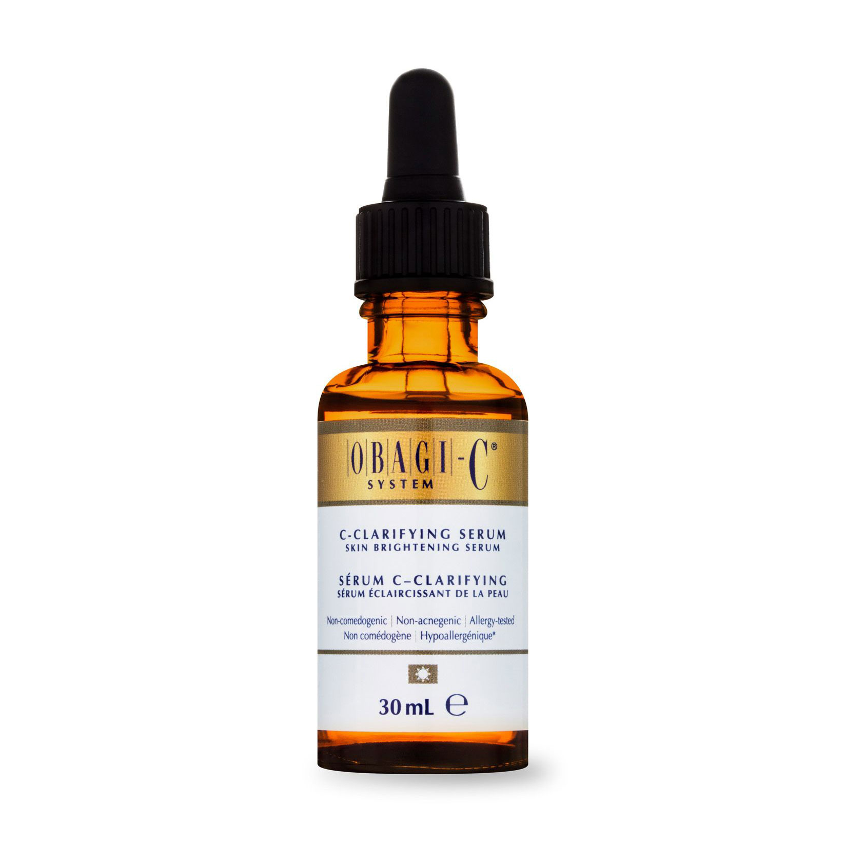 

Освітлювальна сироватка для обличчя Obagi Medical C-Clarifying Serum Dry для нормальної та сухої шкіри, 30 мл