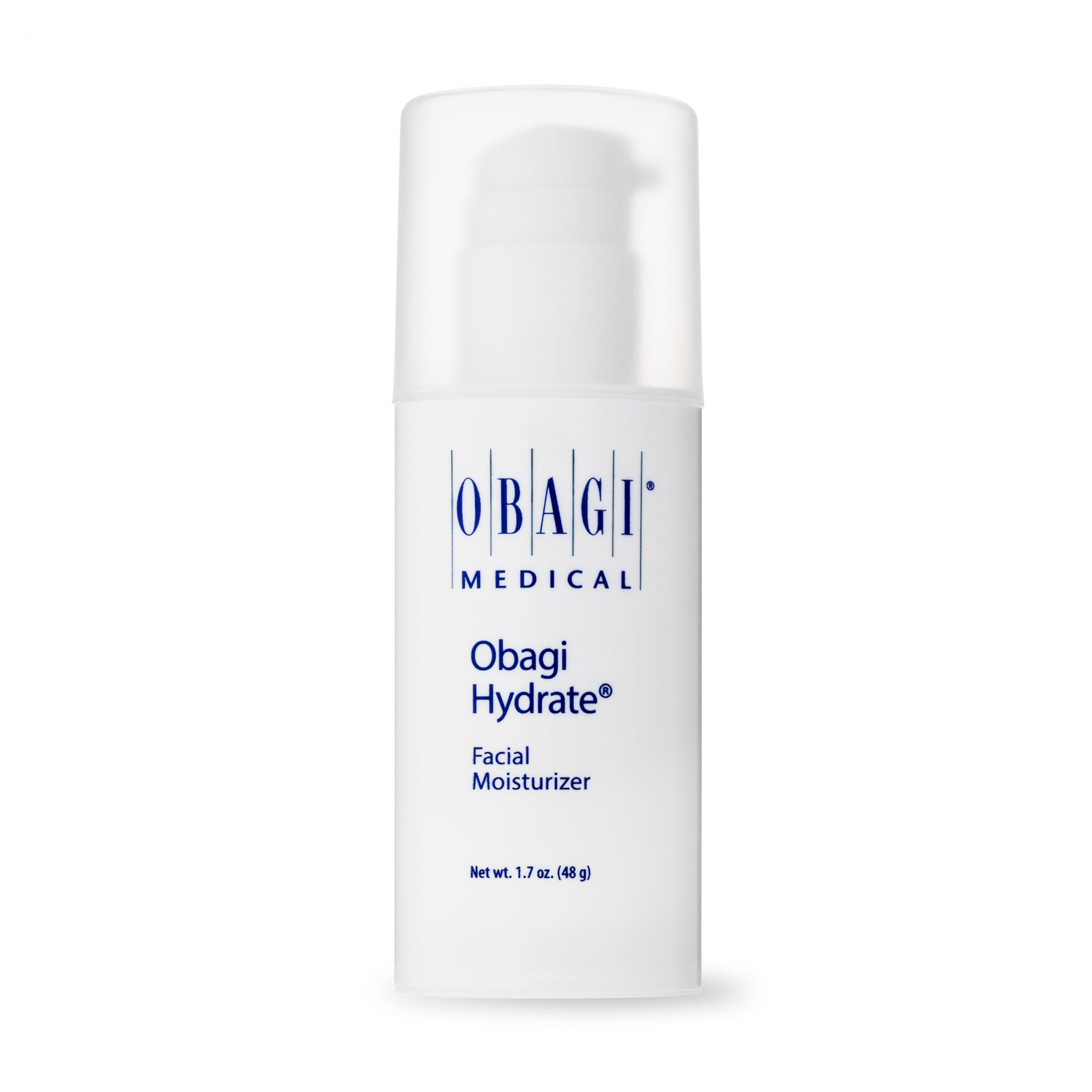

Зволожувальний крем для обличчя Obagi Medical Hydrate Facial Moisturizer з оліями ши, авокадо та манго, 48 г