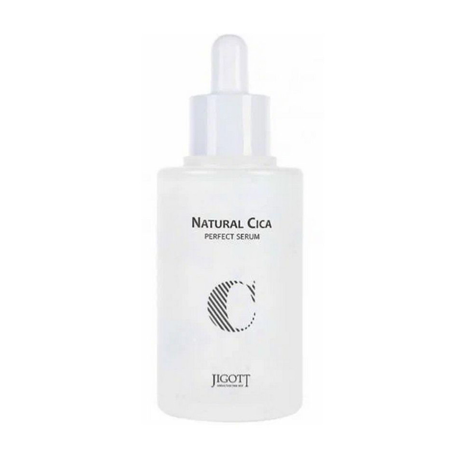 

Сироватка для обличчя Jigott Natural Cica Perfect Serum, 50 мл