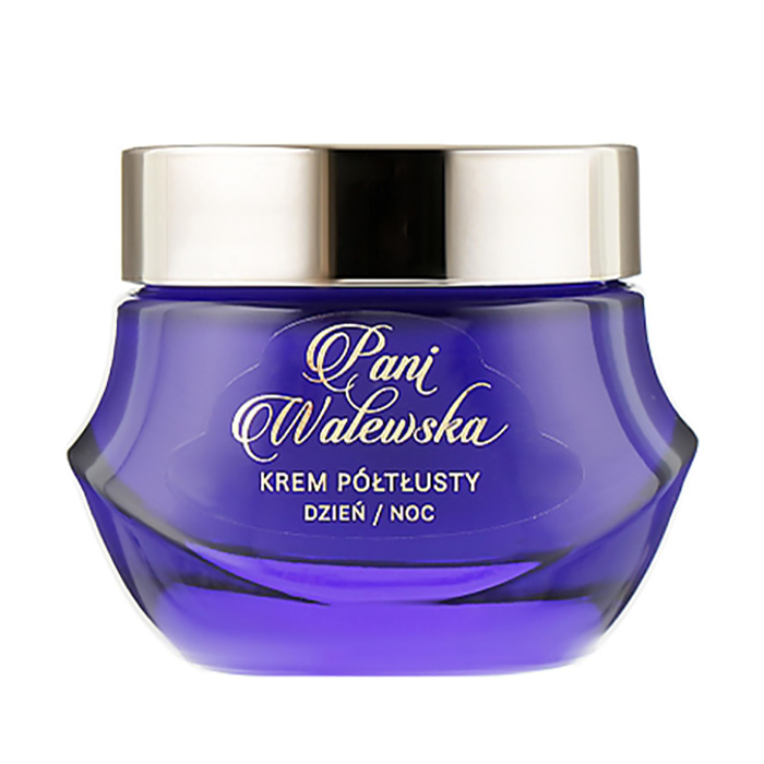 

Уцінка! Легкий живильний крем для обличчя Pani Walewska Semi-Rich Cream з комплексом ліпідів, 50 мл