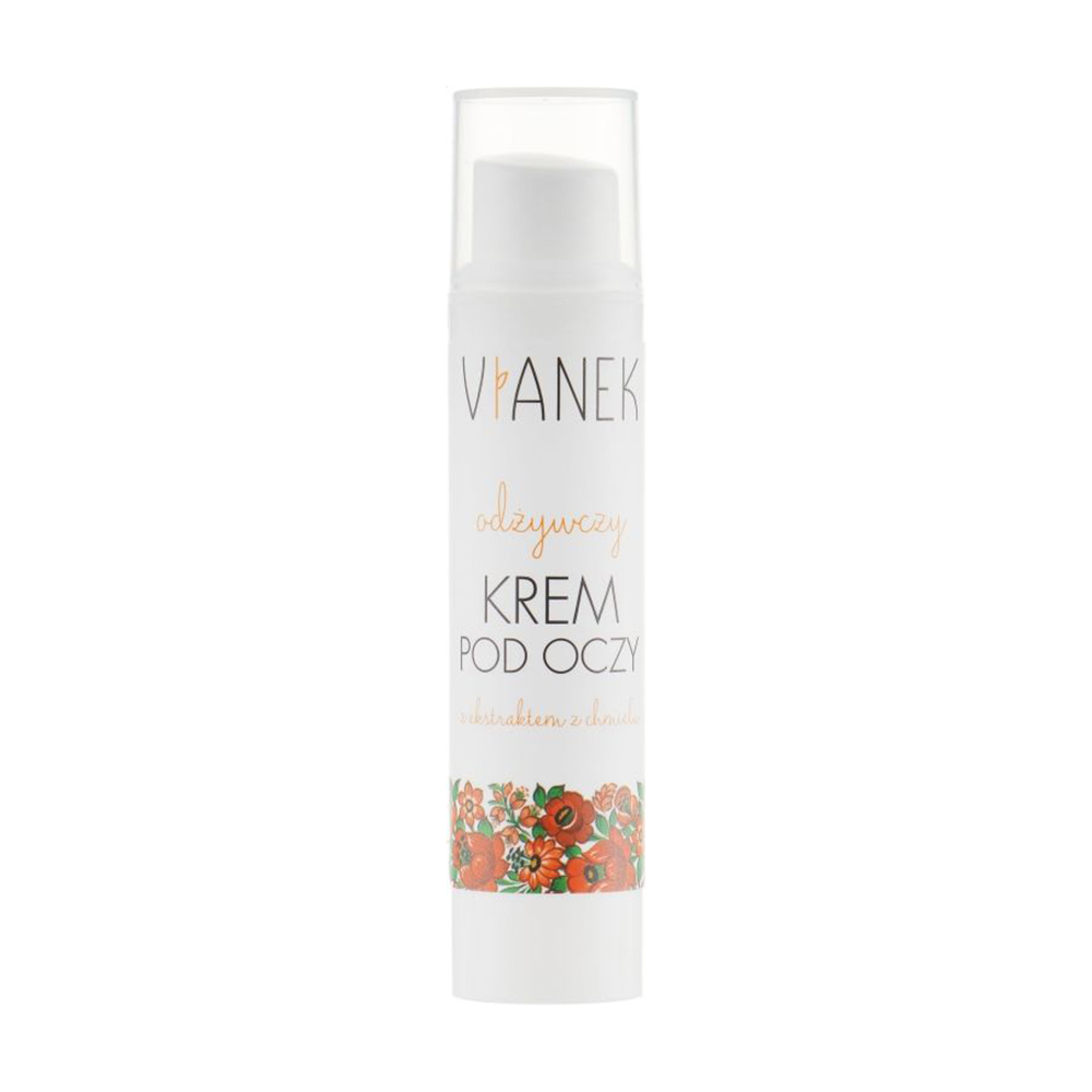

Живильний крем для шкіри навколо очей Vianek Nourishing Eye Cream, 15 мл