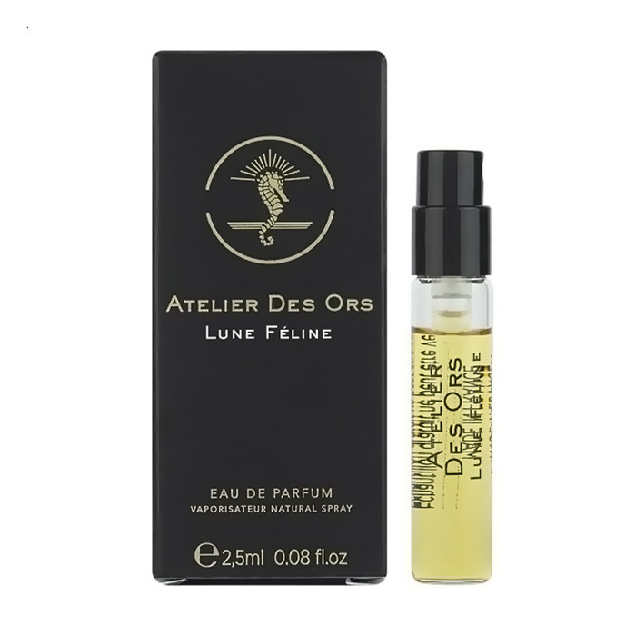 

Atelier des Ors Lune Feline Парфумована вода унісекс, 2.5 мл (пробник)