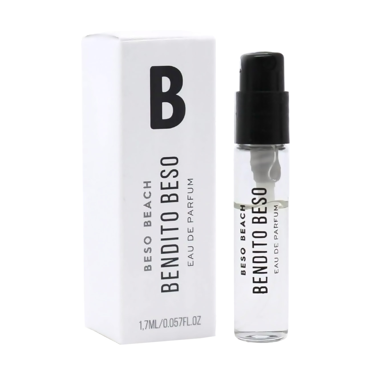 

Beso Beach Perfumes Bendito Beso Парфумована вода унісекс, 1.7 мл (пробник)