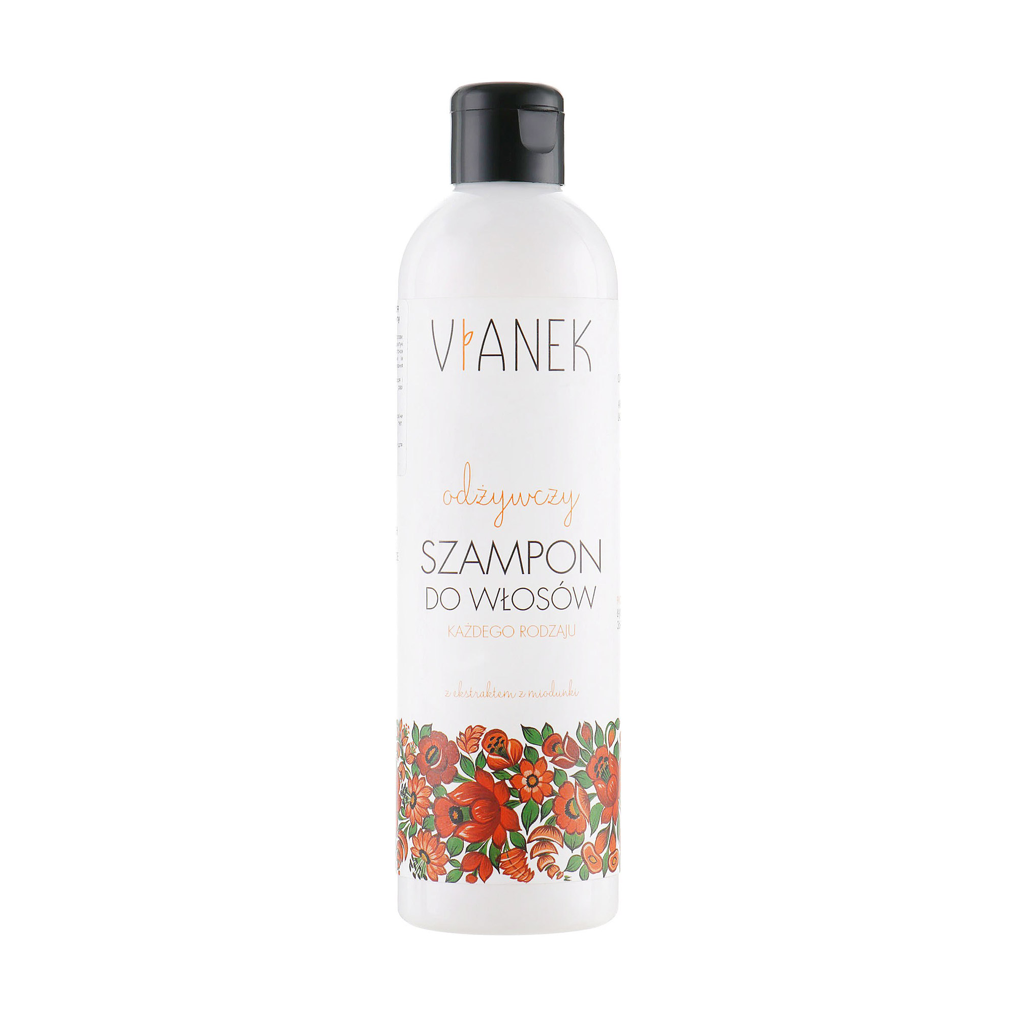 

Живильний шампунь для волосся Vianek Nourishing Shampoo, 300 мл