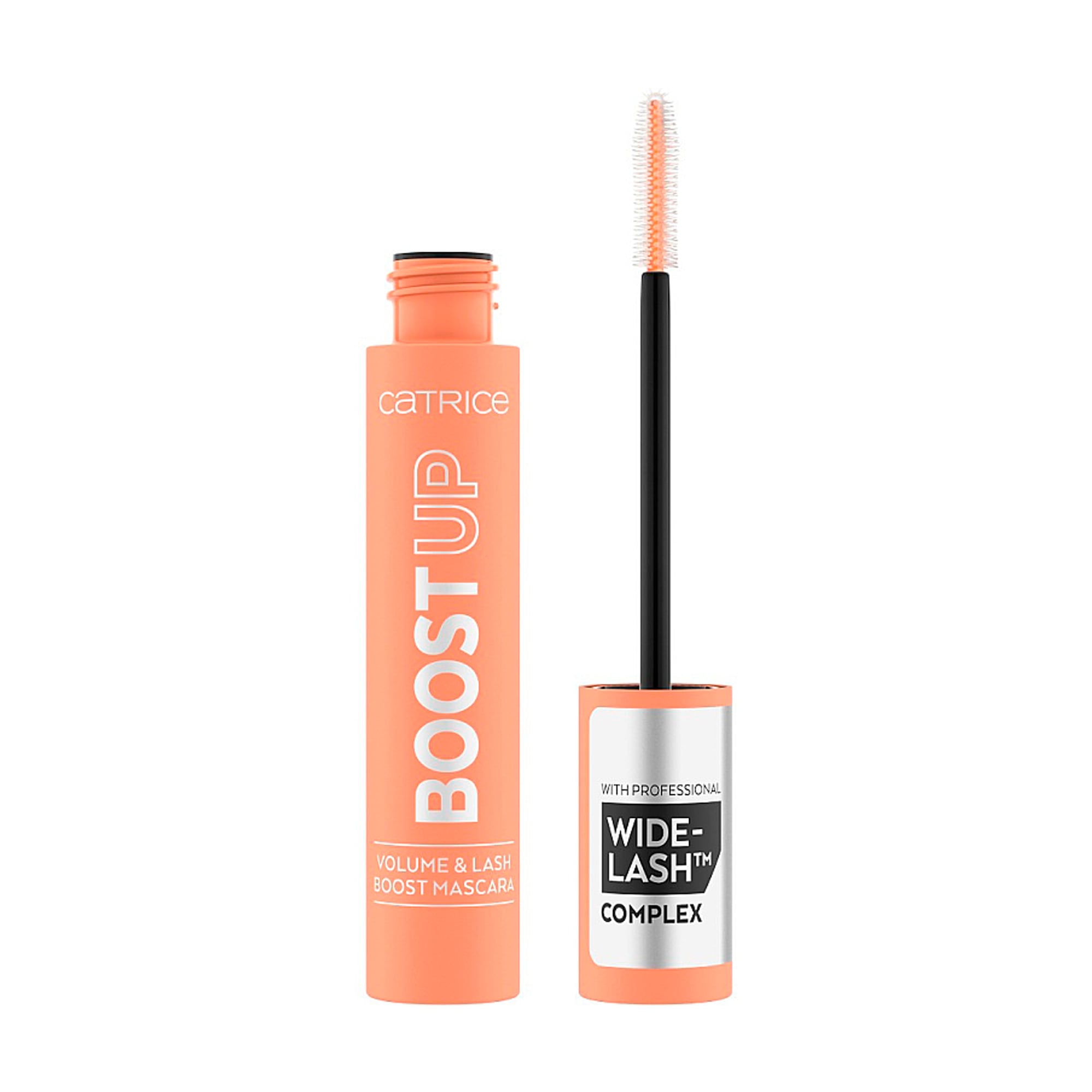 

Туш для вій Catrice Boost Up Volume & Lash Boost 010 Deep Black, 11 мл