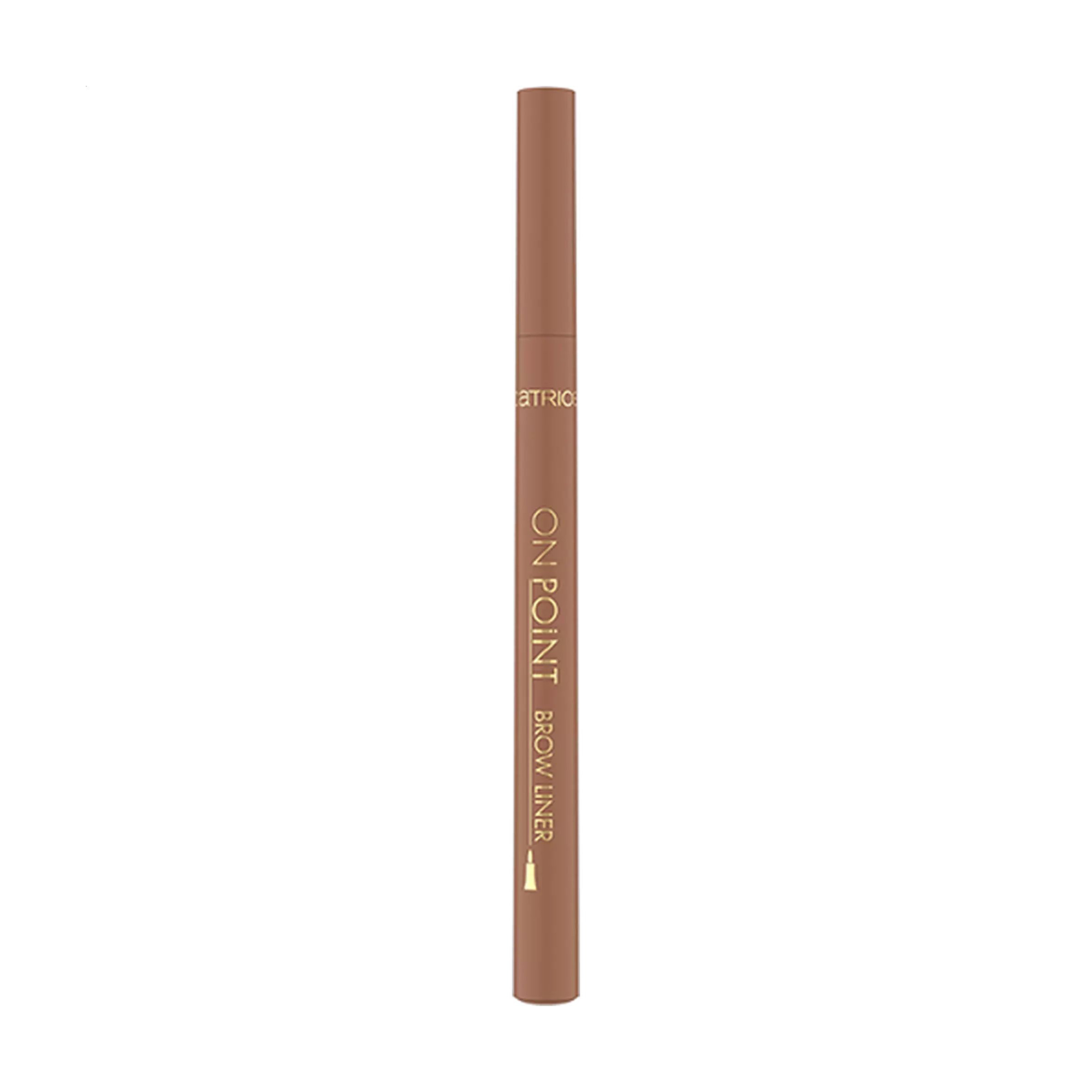 

Уцінка! Олівець-лайнер для брів Catrice On Point Brow Liner 030 Warm Brown, 1 мл