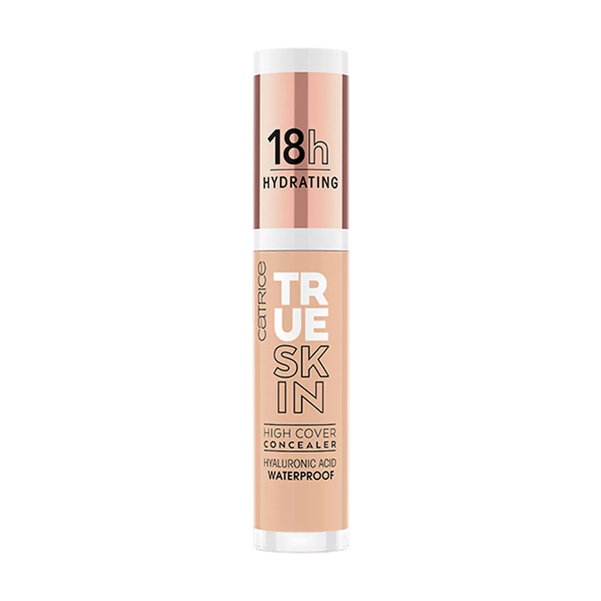 

Консилер для обличчя Catrice True Skin High Cover Concealer 020 Warm Beige, 4.5 мл