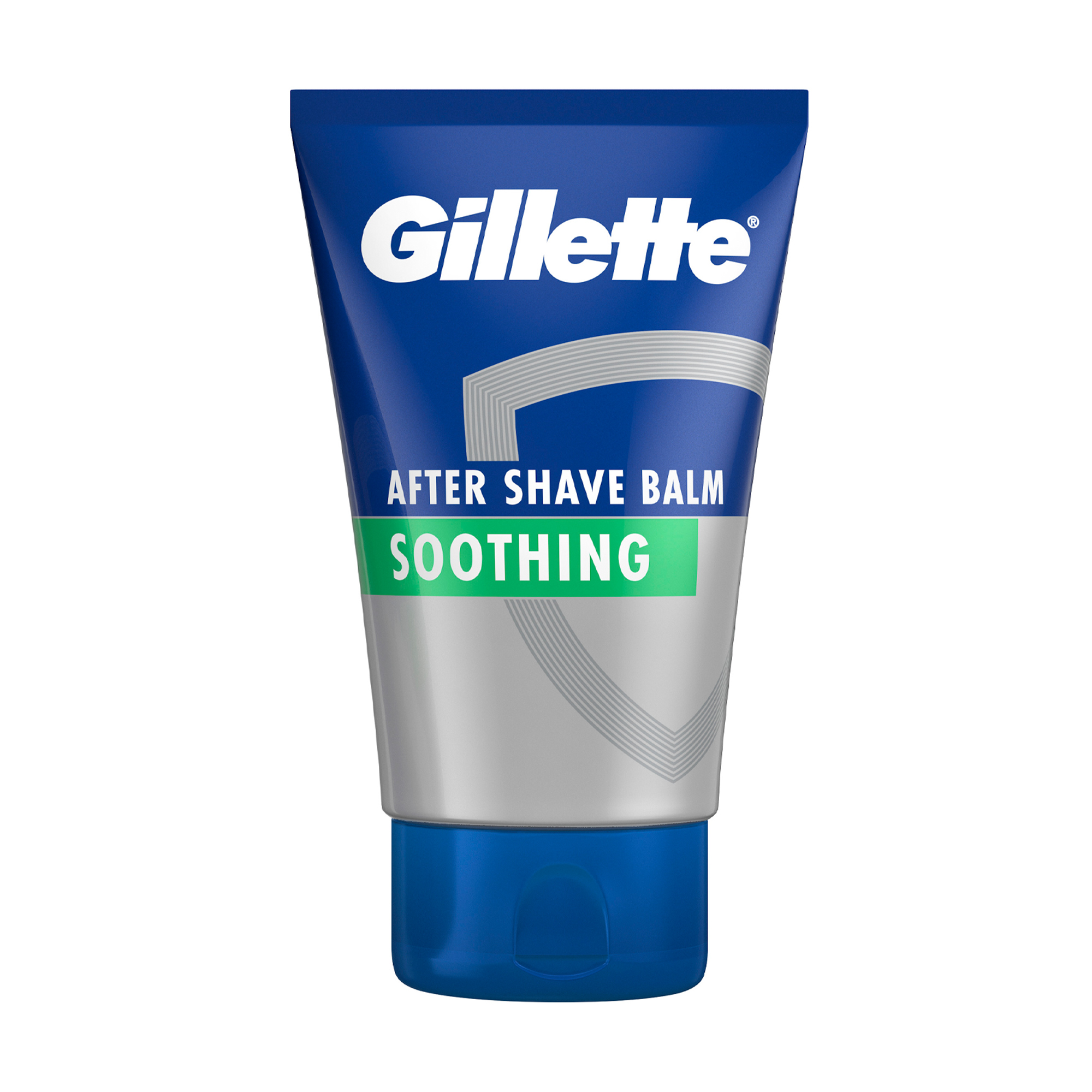 

Уцінка! Чоловічий заспокійливий бальзам після гоління Gillette After Shave Balm Soothing з алое вера, 100 мл