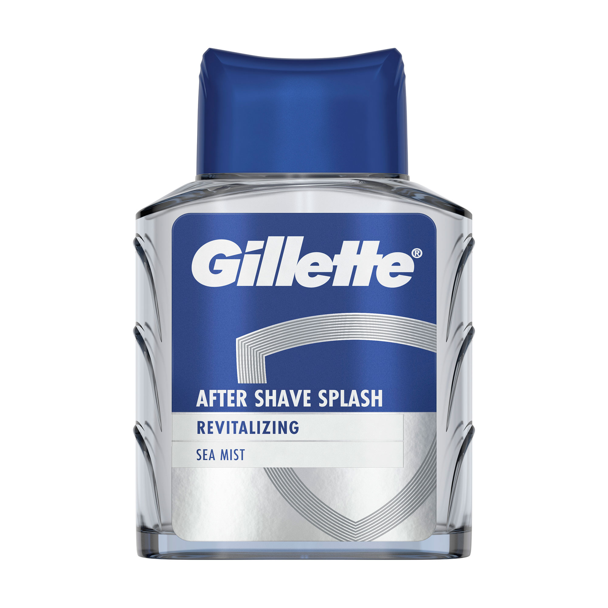 

Уцінка! Лосьйон після гоління Gillette Series Sea Mist Відновлювальний, 100 мл