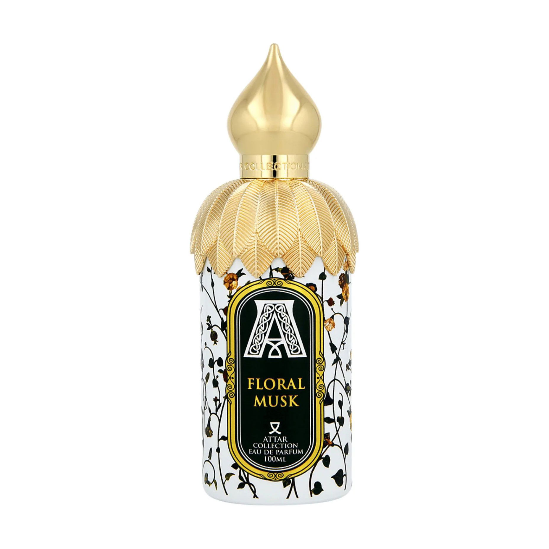 

Attar Collection Floral Musk Парфумована вода унісекс, 100 мл (ТЕСТЕР)