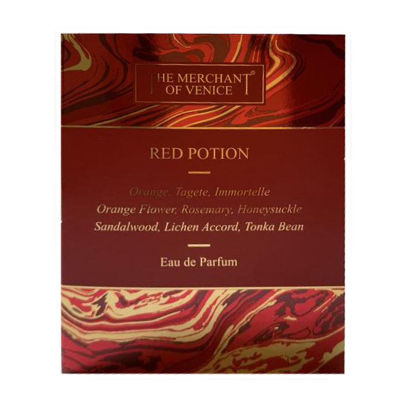

The Merchant Of Venice Red Potion Парфумована вода унісекс, 2 мл (пробник)