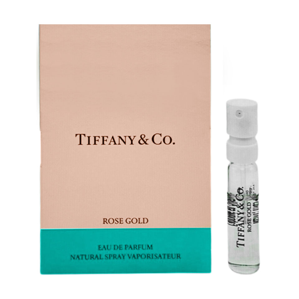 

Tiffany & Co Rose Gold Парфумована вода жіноча, 1.5 мл (пробник)