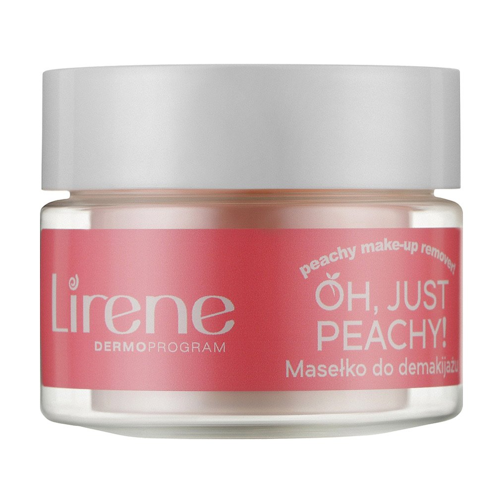 

Олія для зняття макіяжу Lirene Oh, Just Peachy!, 45 г