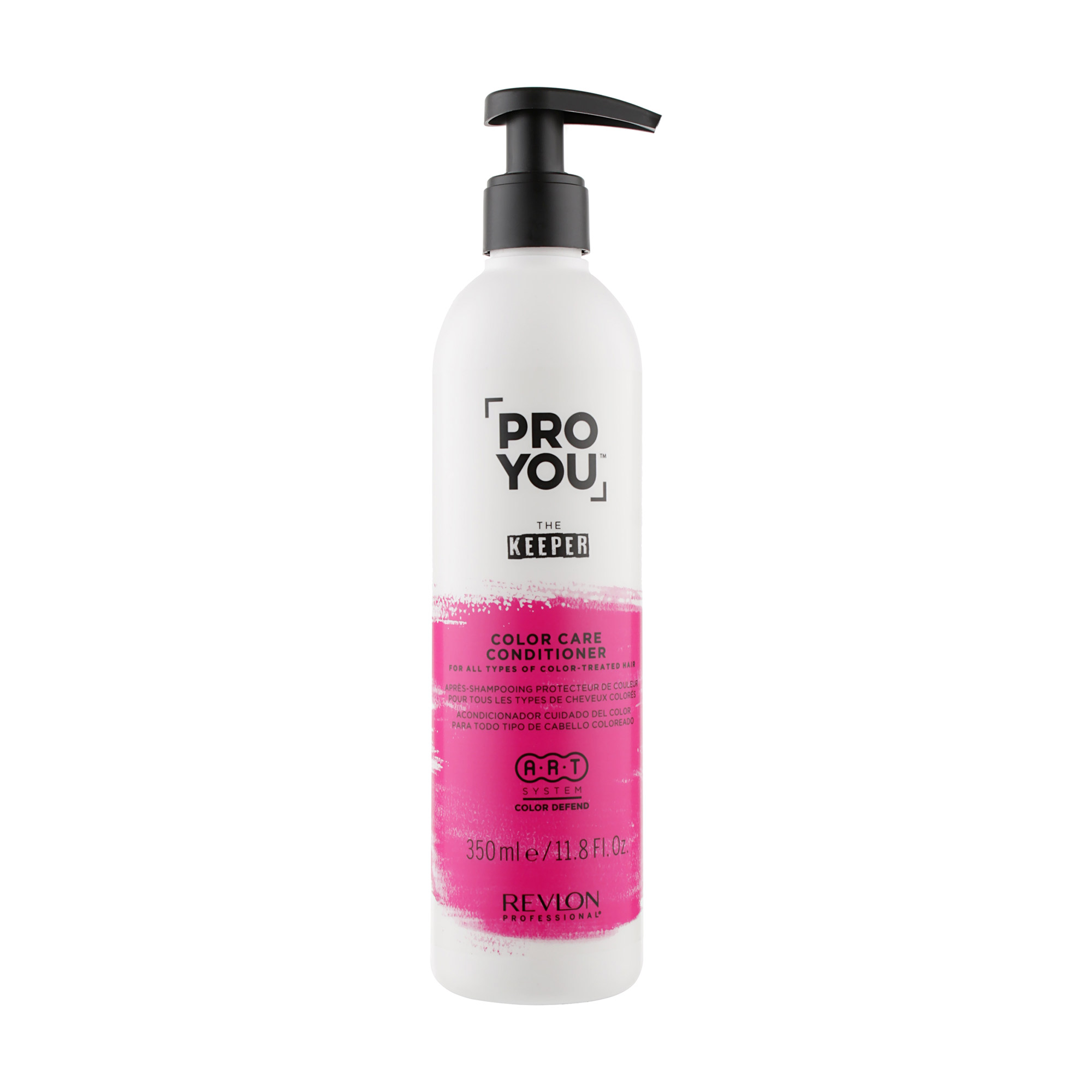 

Кондиціонер Revlon Professional Pro You Keeper Color Care Conditioner для фарбованого волосся, 350 мл