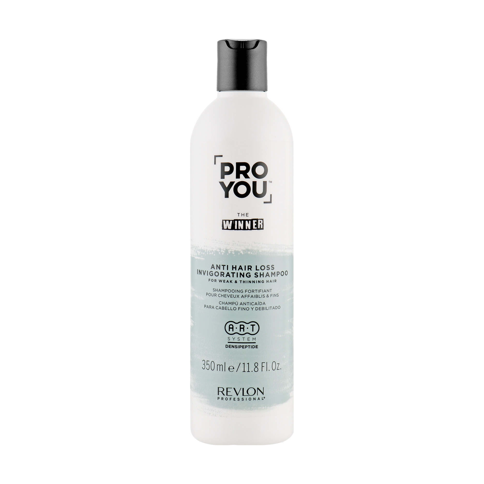 

Уцінка! Шампунь проти випадіння волосся Revlon Professional Pro You The Winner Anti-Hair Loss Invigorating Shampoo, 350 мл
