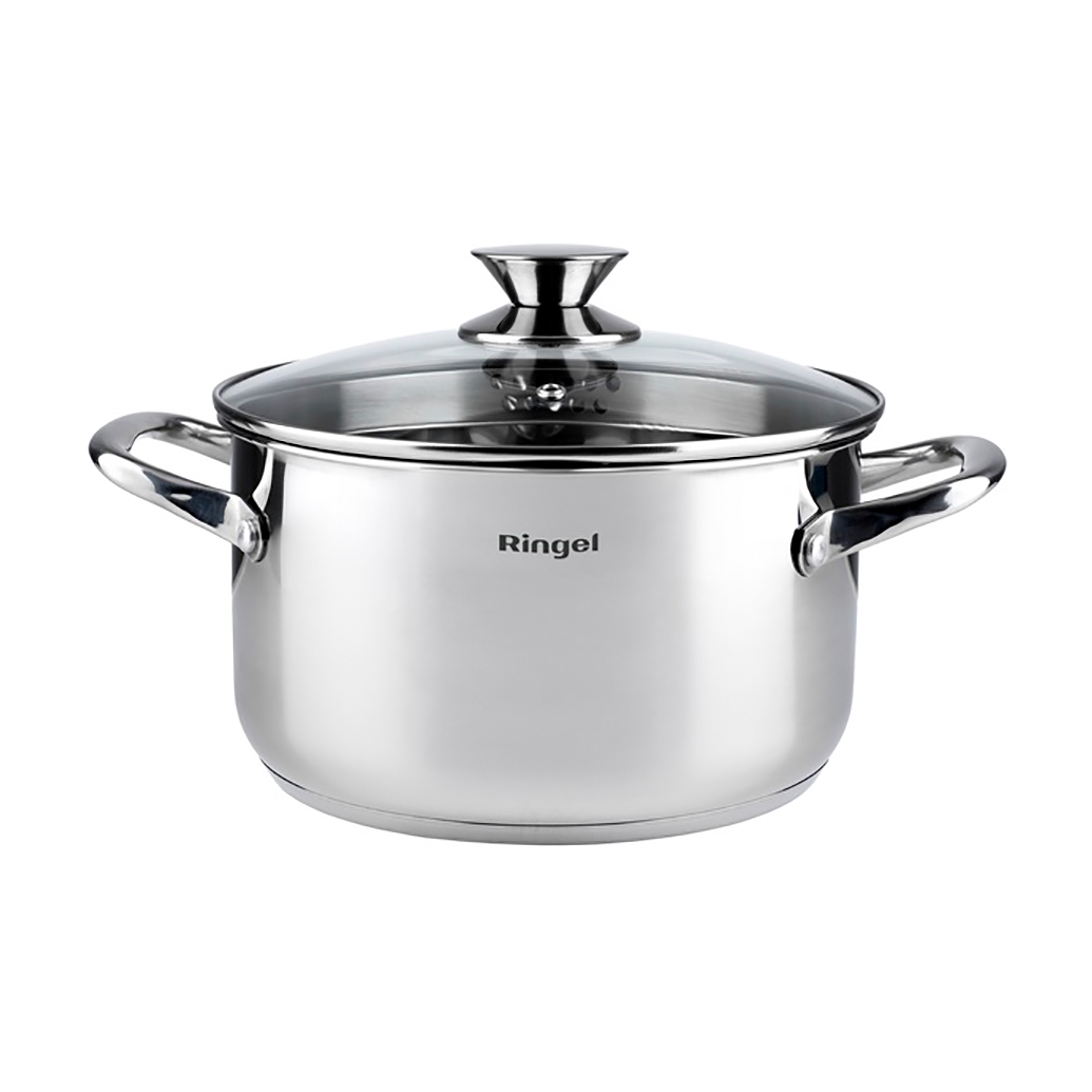 

Каструля Ringel Hanover з кришкою, 16 см, 1.8 л (RG-2005/1-16)