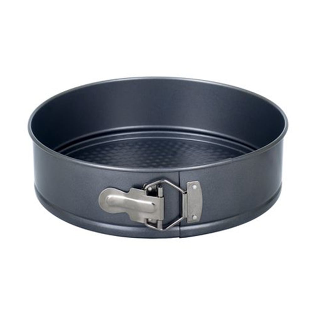 

Форма для випікання BRAVO CHEF Brezel роз'ємна кругла, 24*7 см (BC-10202)