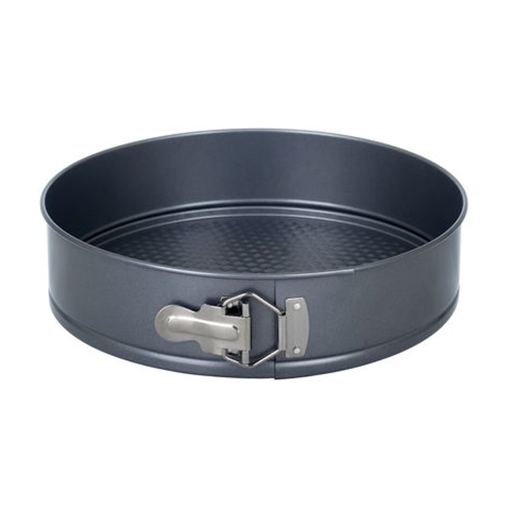 

Форма для випікання BRAVO CHEF Brezel роз'ємна кругла, 28*7 см (BC-10204)