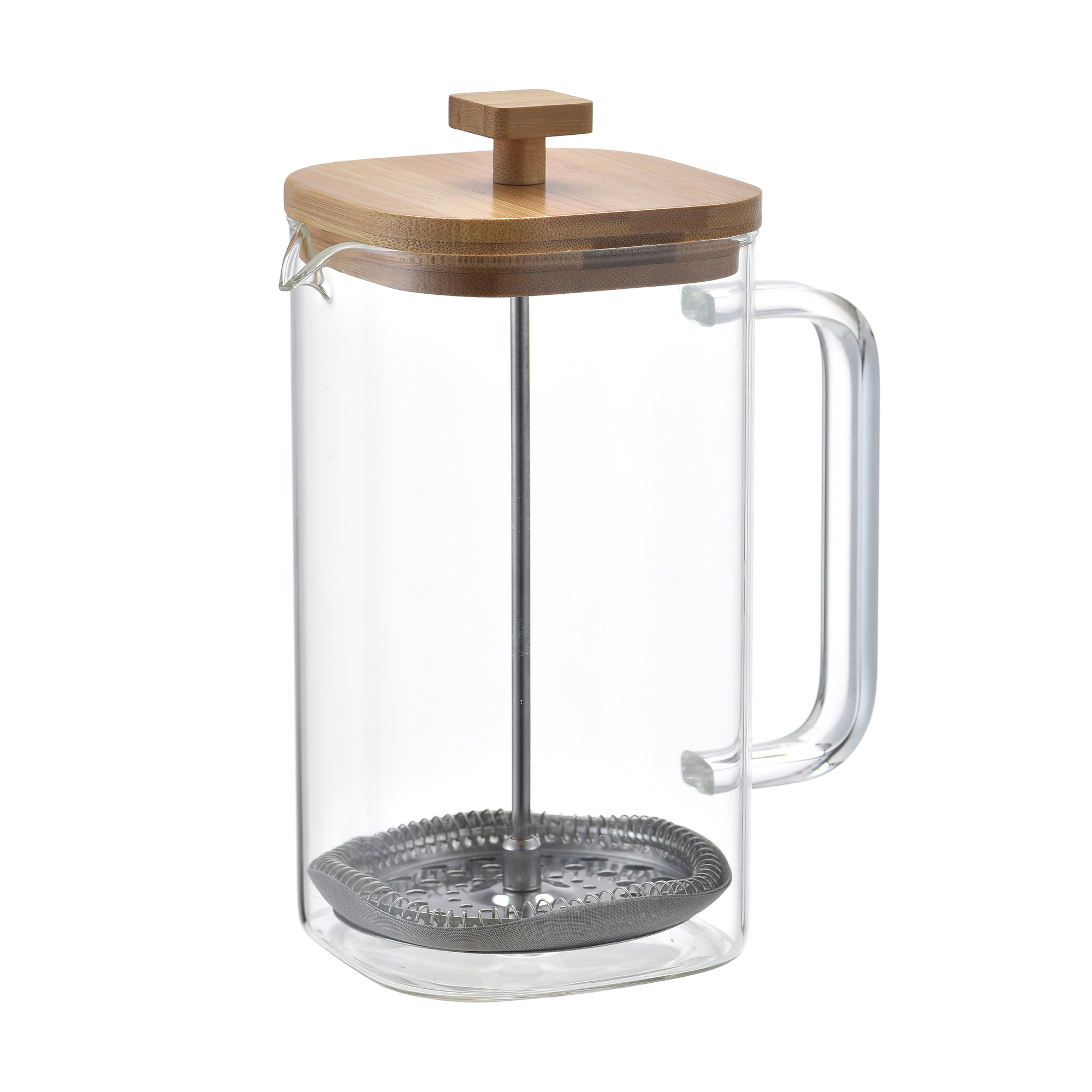 

Френч-прес Ringel IQ Be Energy, 1 л (IQ-7301-1000)