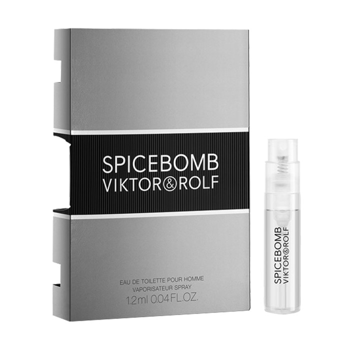 

Viktor & Rolf Spicebomb Туалетна вода чоловіча, 1.2 мл (пробник)