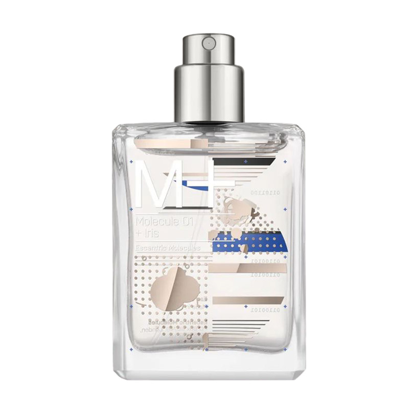 

Escentric Molecules Molecule 01 + Iris Туалетна вода унісекс, 30 мл