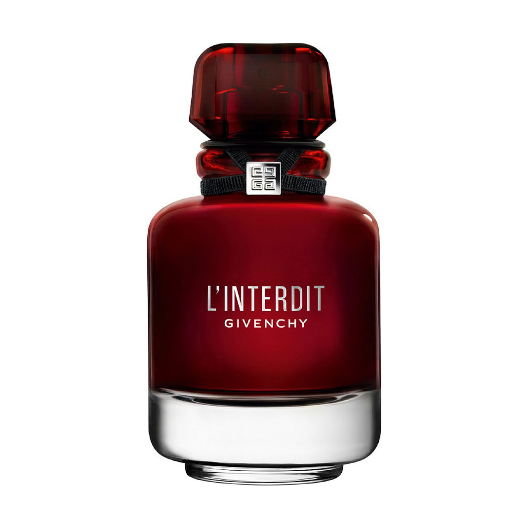 

Givenchy L'Interdit Rouge Парфумована вода жіноча, 80 мл