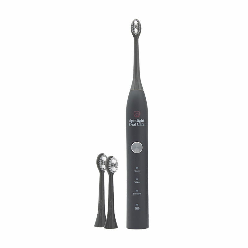

Електрична зубна щітка Spotlight Oral Care Sonic Toothbrush Graphite Grey, 1 шт