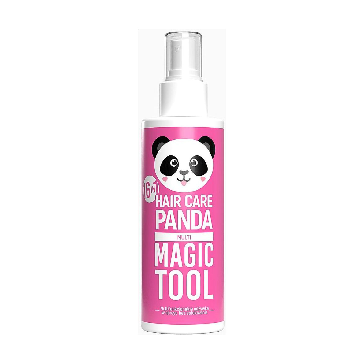 

Уцінка! Незмивний кондиціонер для волосся Noble Health Hair Care Panda Multi Magic Tool, 200 мл