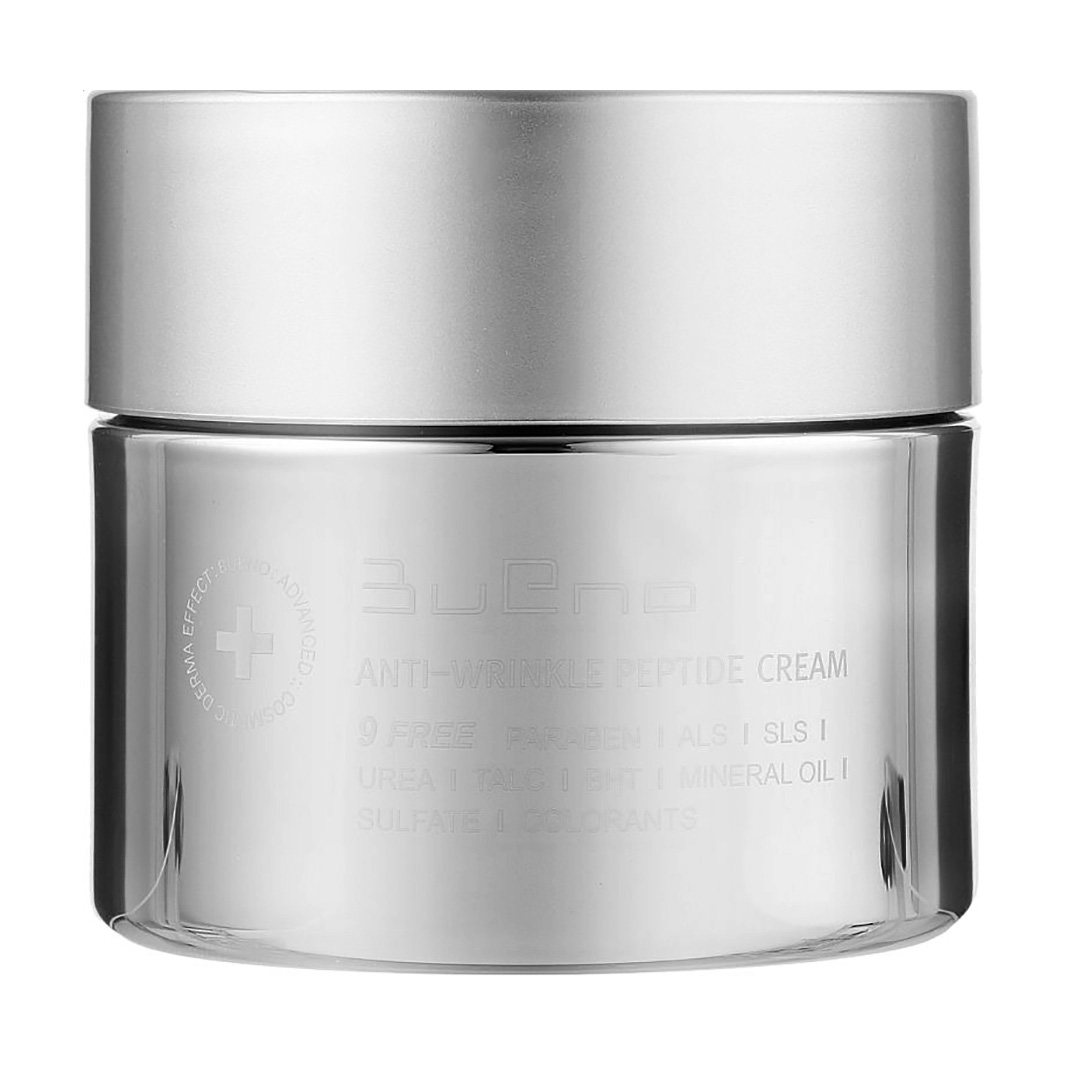 

Крем для обличчя Bueno Anti-Wrinkle Peptide Cream проти зморщок, з пептидами, 80 г