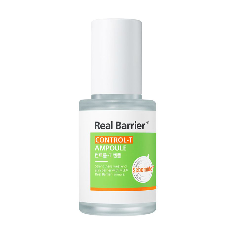 

Уцінка! Ампульна сироватка для обличчя Real Barrier Control-T Ampoule, 30 мл