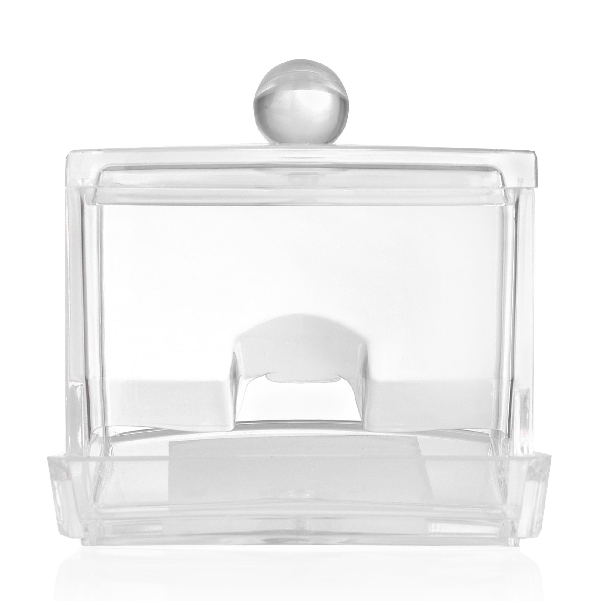 

Органайзер для ватних паличок, 9*8*9.5 см