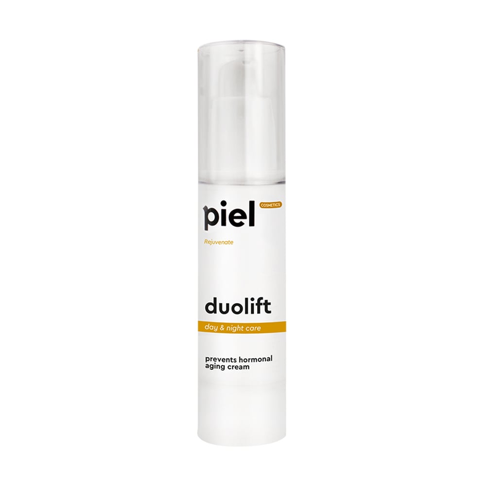 

Ліфтинг-крем для обличчя Piel Cosmetics Rejuvenate Duolift Cream з рослинними естрогенами, 50 мл
