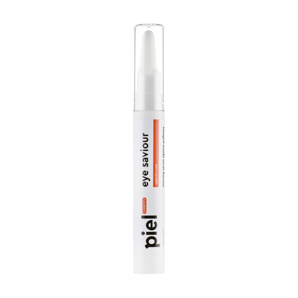 Сироватка проти набряків навколо очей Piel Cosmetics Specialist Eye Saviour Serum, 15 мл