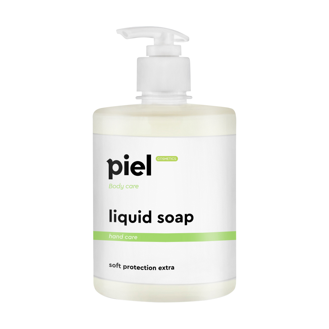 

Рідке мило для рук Piel Cosmetics Body Care Liquid Soap, 500 мл