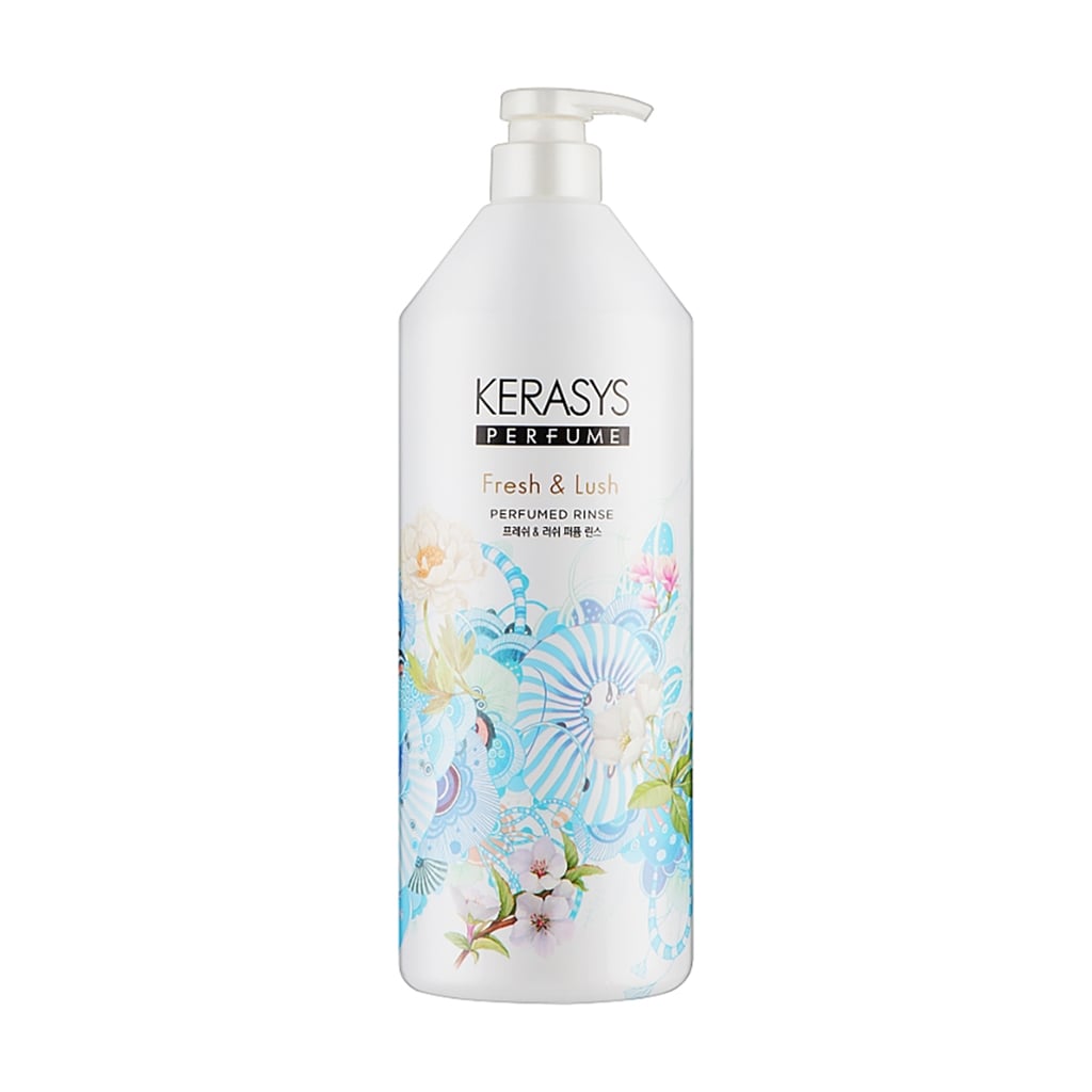 

Кондиціонер KeraSys Pure & Charming Perfumed Rinse для сухого та ламкого волосся, 1 л