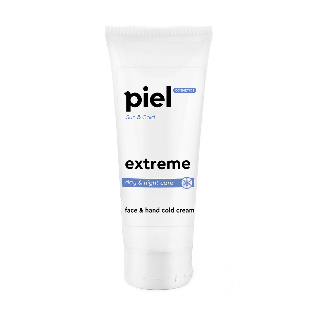 

Захисний колд-крем для обличчя та рук Piel Cosmetics Sun & Cold Extreme Cream від вітру, холоду, негоди, 75 мл