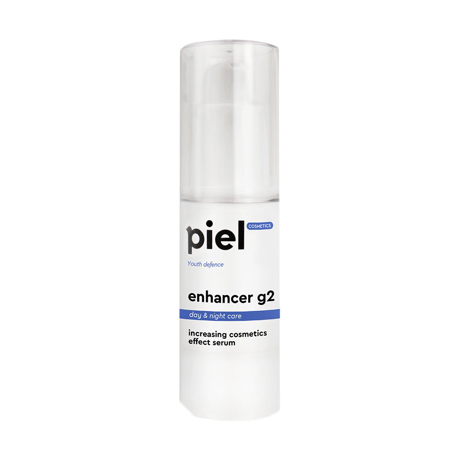 

Сироватка-активатор для посилення косметичних засобів Piel Cosmetics Youth Defence Enhancer G2 Serum, 30 мл