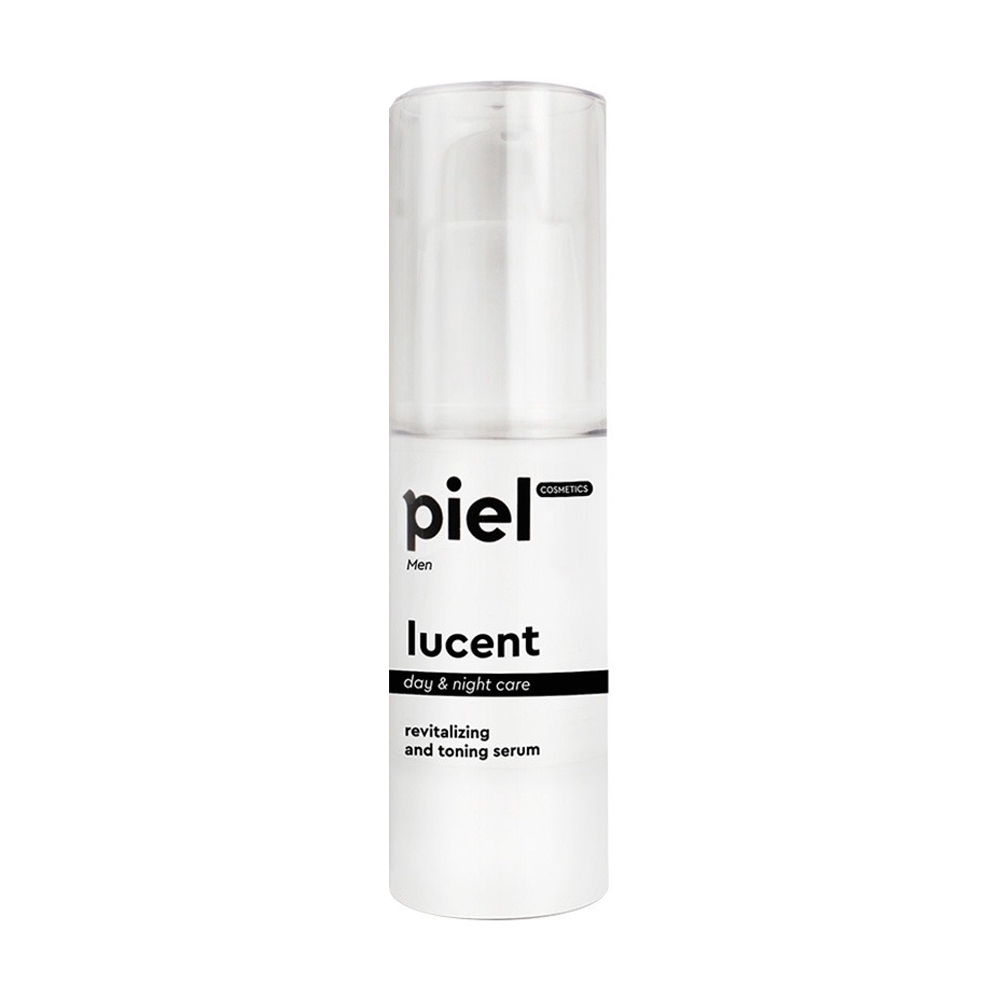 

Чоловіча відновлювальна сироватка для обличчя Piel Cosmetics Men Lucent Revitalizing Serum, 30 мл