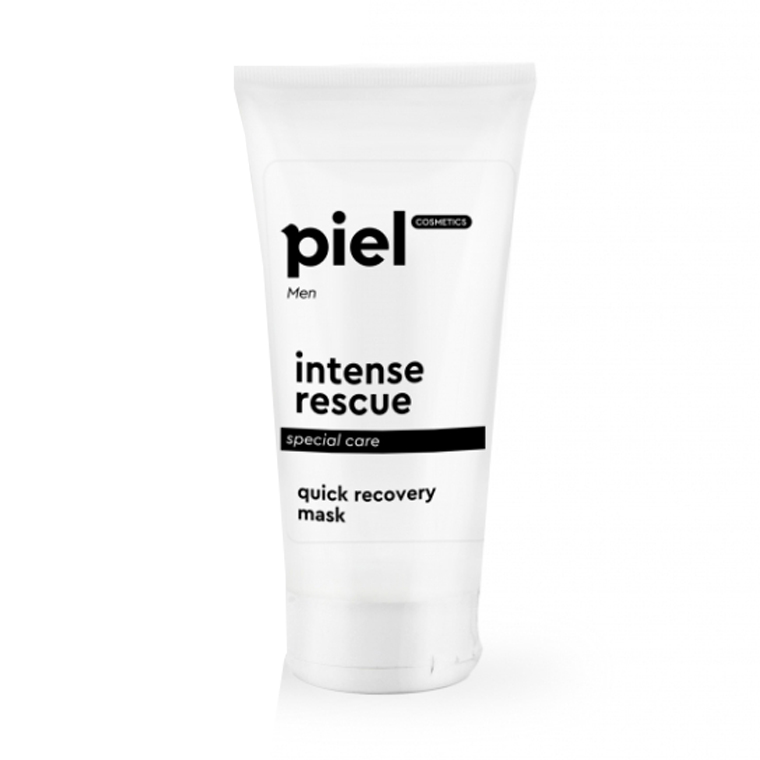 

Чоловіча відновлювальна маска для обличчя Piel Cosmetics Men Intense Rescue Mask, 75 мл